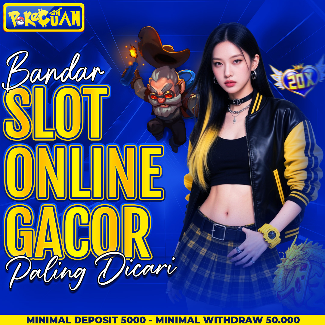 POKECUAN: Gaya Baru Menikmati Hiburan Tanpa Ribet